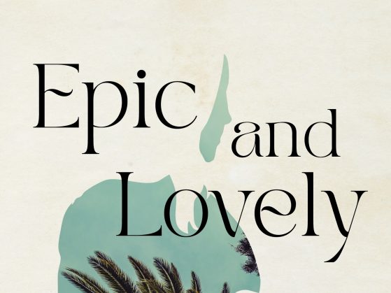 Cover Epic and Lovely
